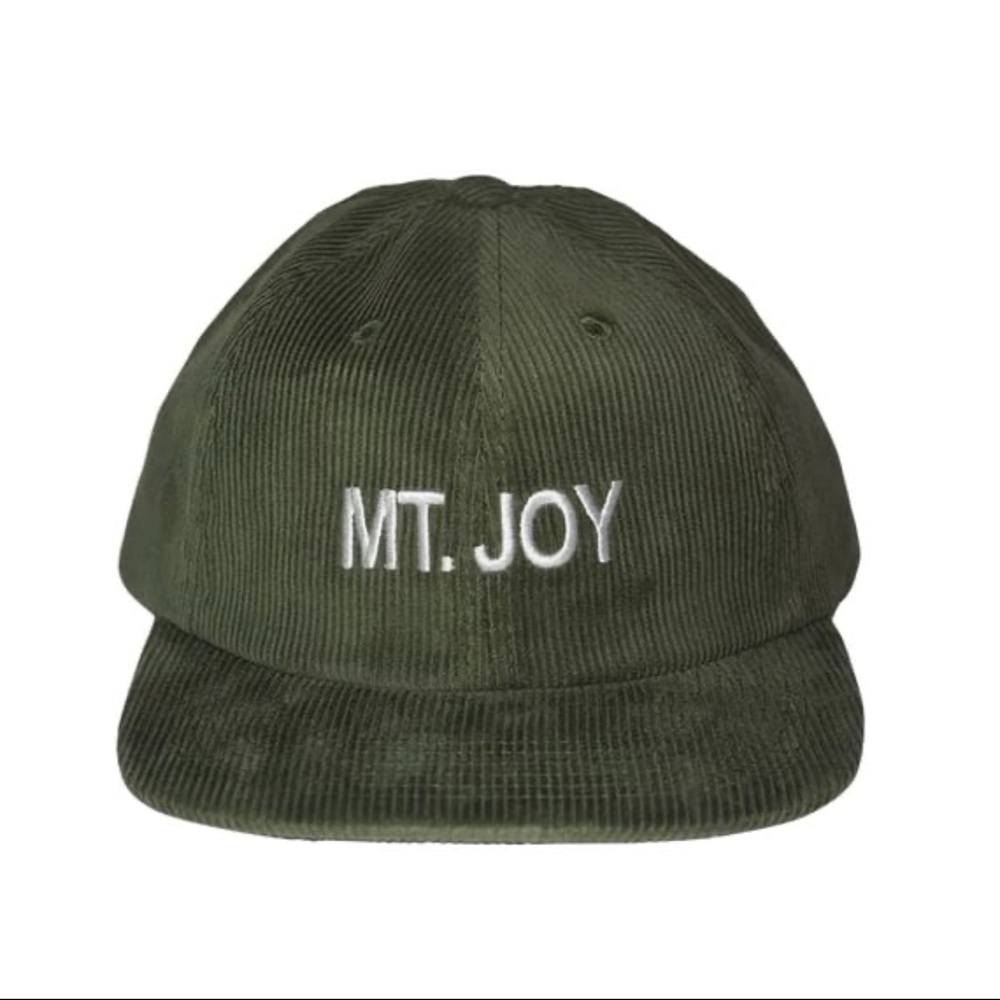 Mt Joy Corded Hat